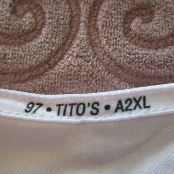 Tito's Jersey - New with packaging - Never worn - 2XL - Picture 5 of 9